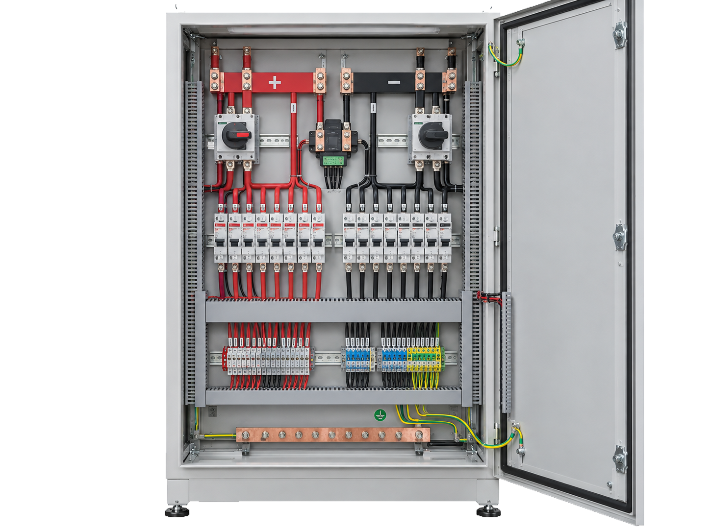 Energo DC Dağıtım Panosu product image