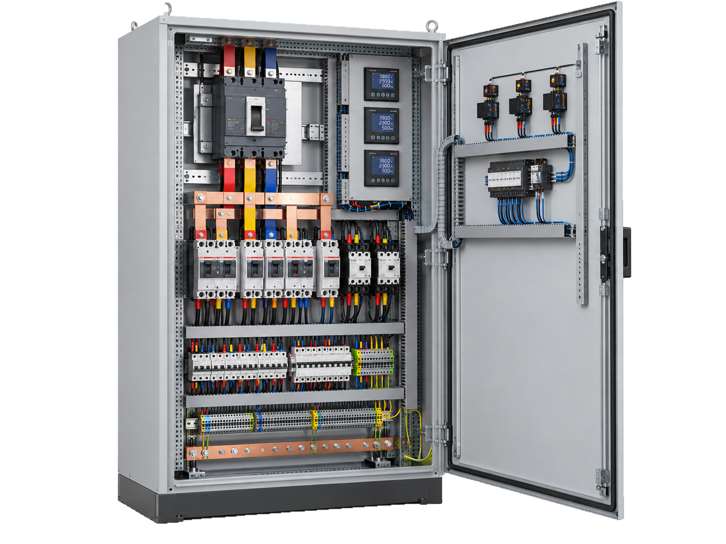 Energo AC Dağıtım Panosu product image