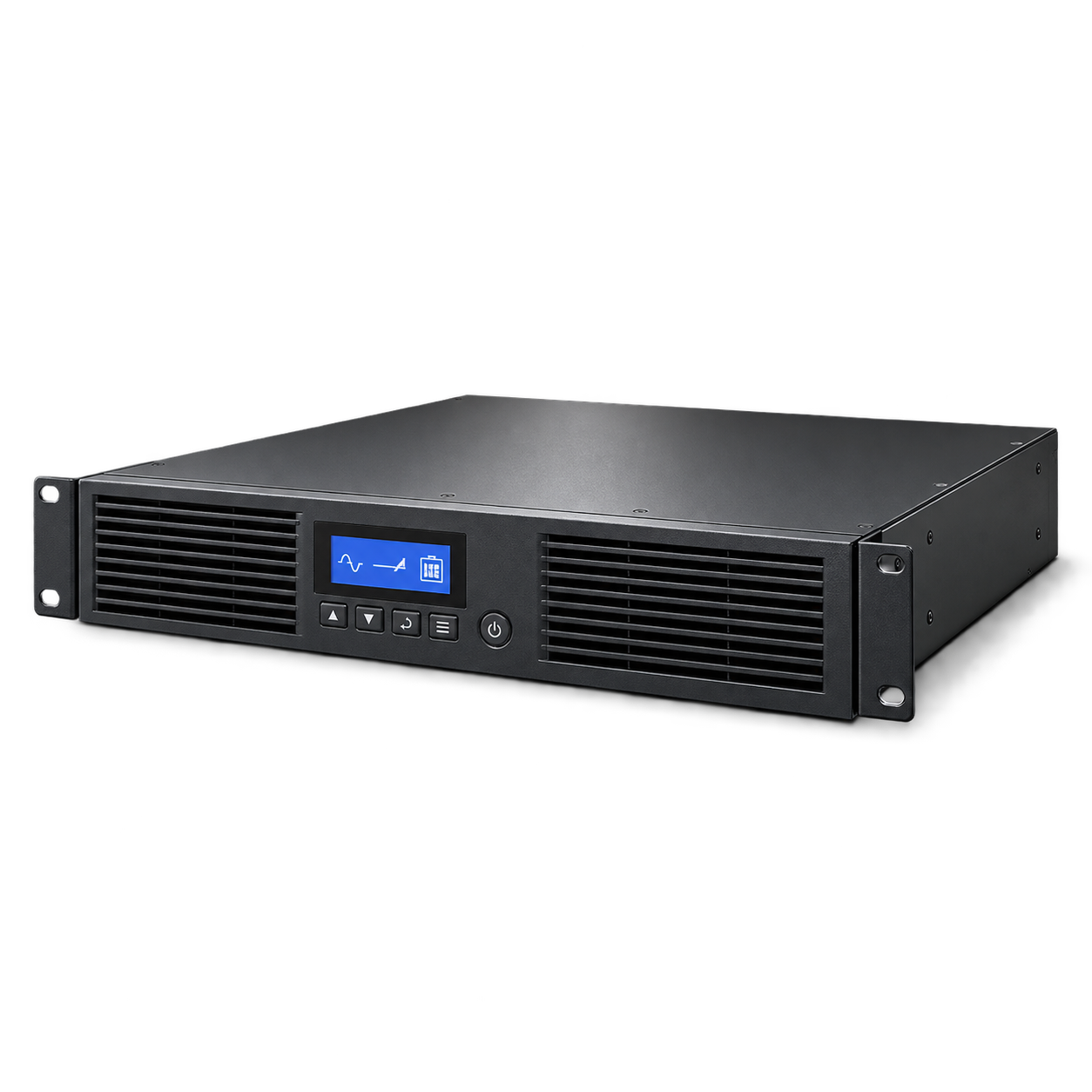 ACS Serisi Tek Fazlı Rack Tipi Online UPS product image
