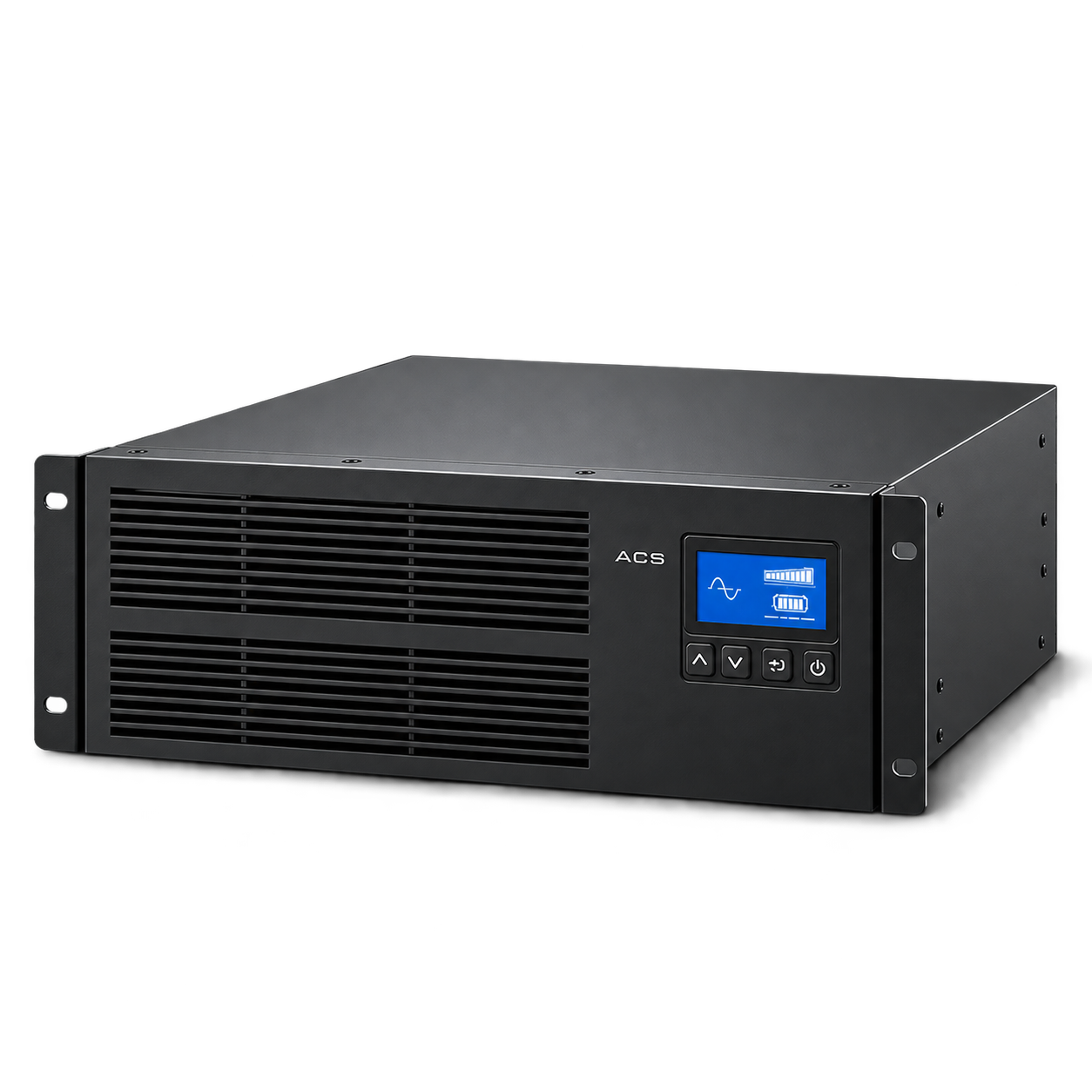 ACT Serisi Üç Fazlı Rack Tipi Online UPS product image