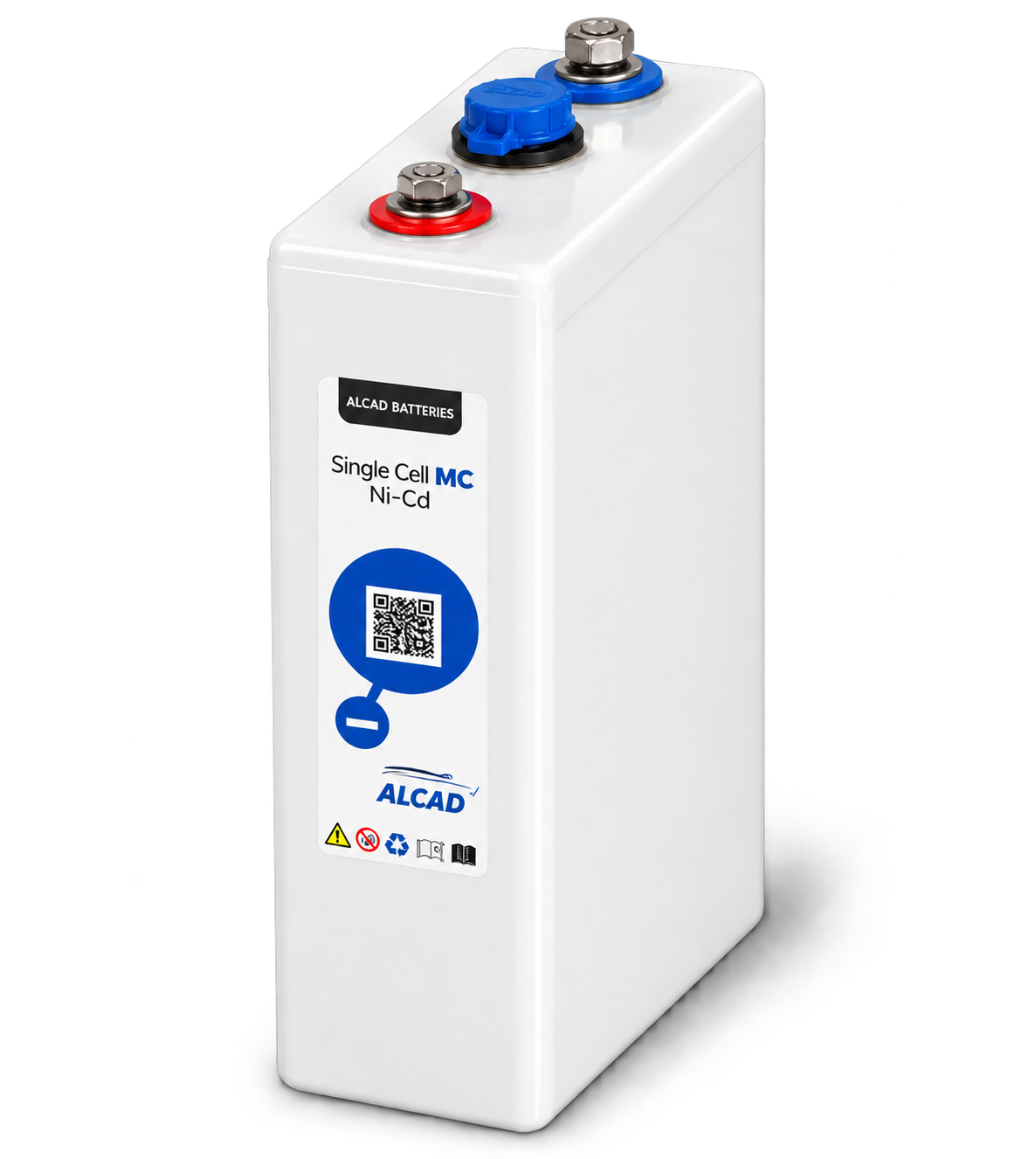 ALCAD MC/MB Serisi Orta Güçlü Ni-Cd Aküler
1,2 V DC | 9–1440 Ah | Energy & Power | Endüstriyel Ni-Cd Aküler ürün görseli