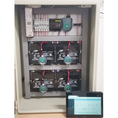 Akü İzleme Sistemi (BMS) product image