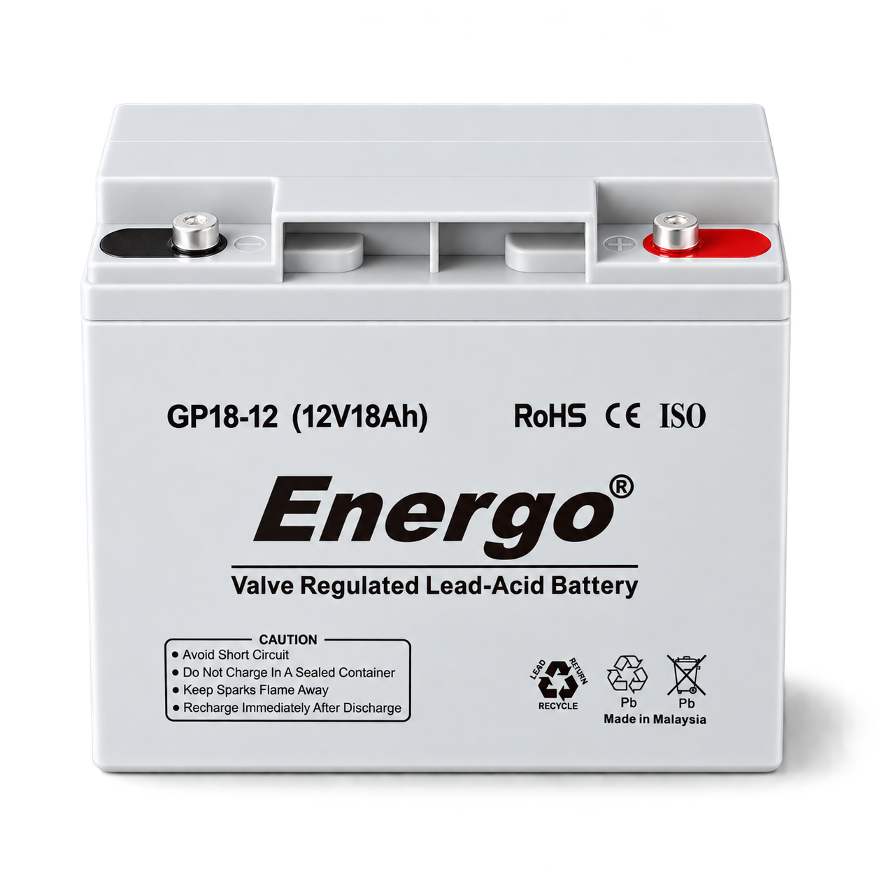 Energo GP 18 product image